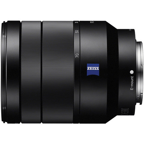 Sony 24-70mm f/4 ZA OSS Lens (SEL2470Z)